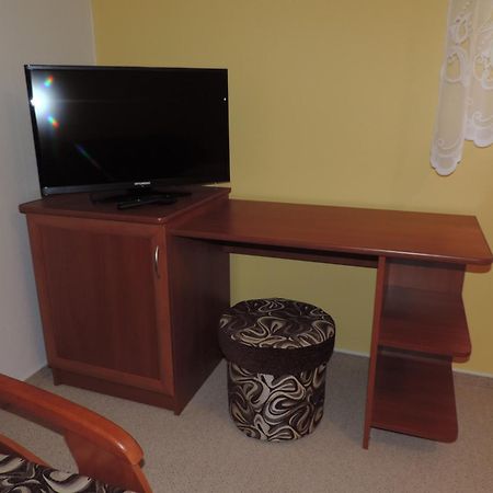 Penzion Duhovy Pstruh Bystrá Zimmer foto