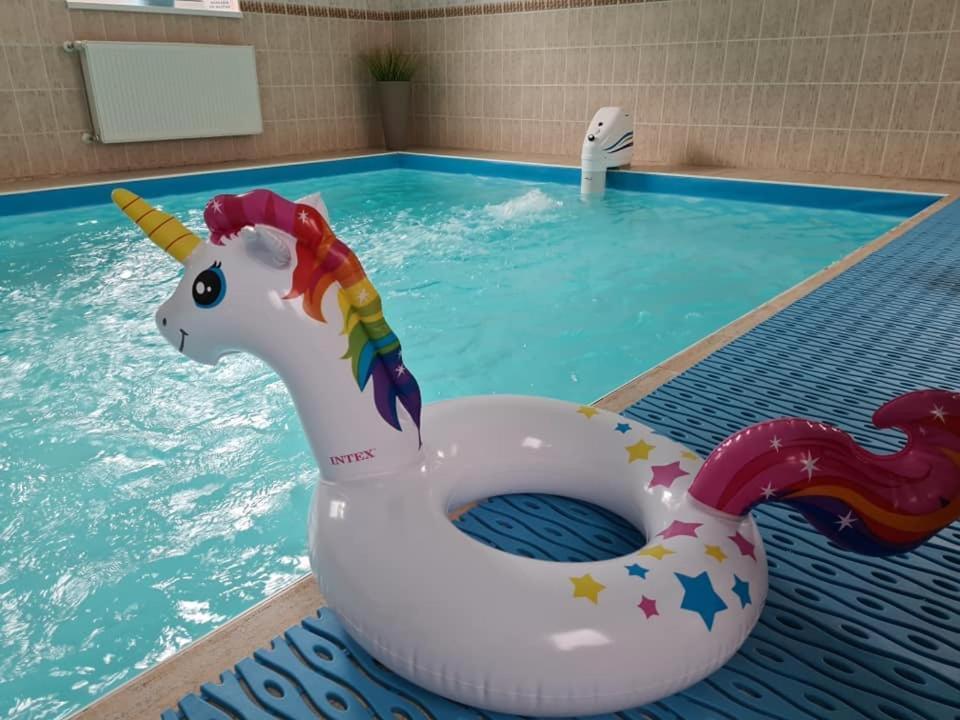 Penzion Duhovy Pstruh Bystrá Exterior foto