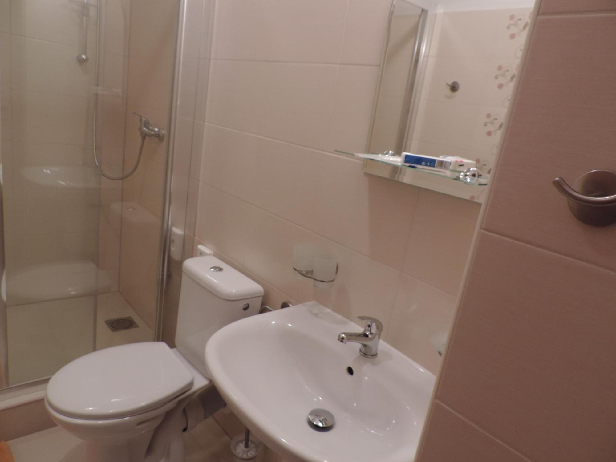 Penzion Duhovy Pstruh Bystrá Zimmer foto