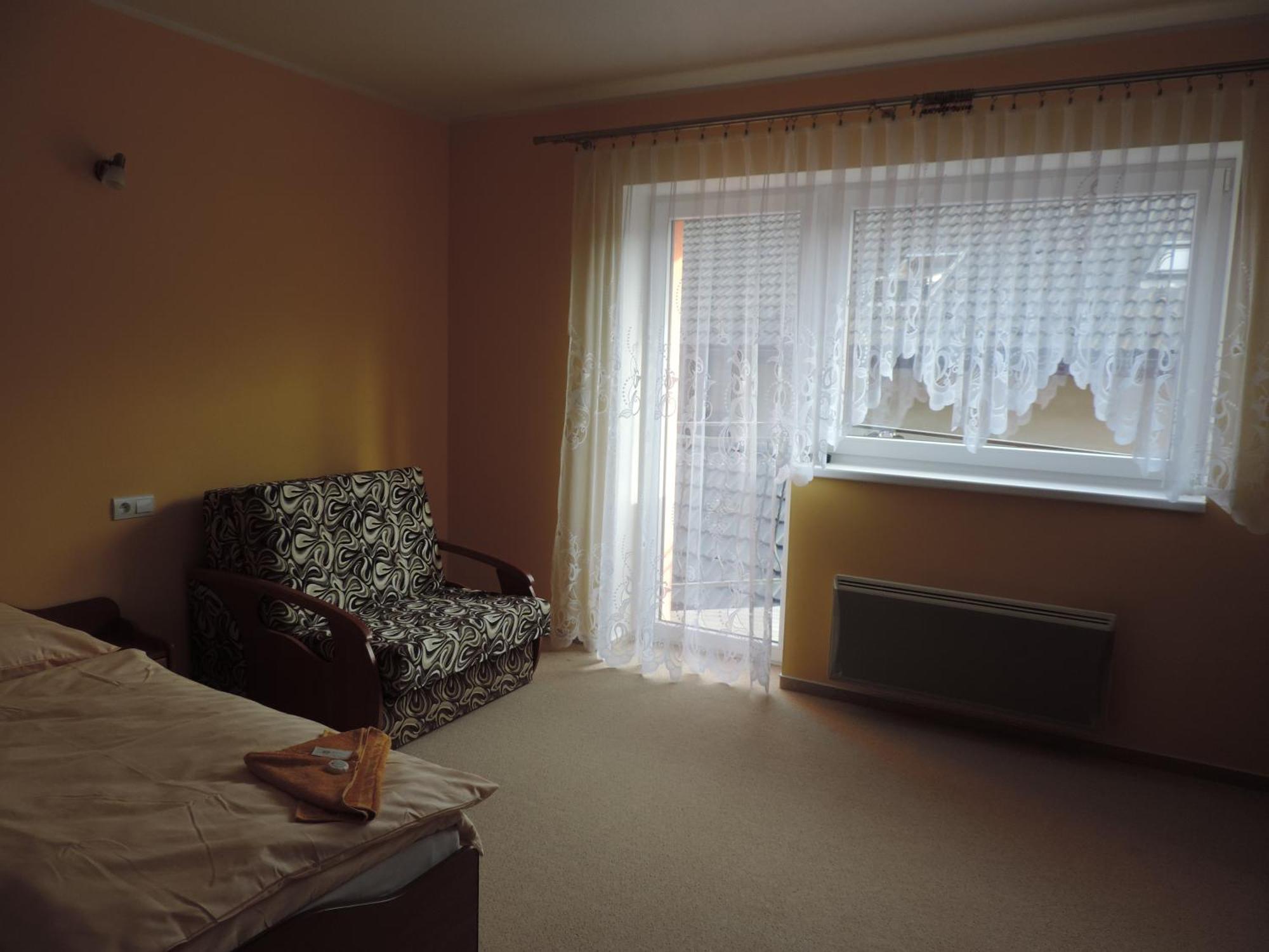 Penzion Duhovy Pstruh Bystrá Zimmer foto