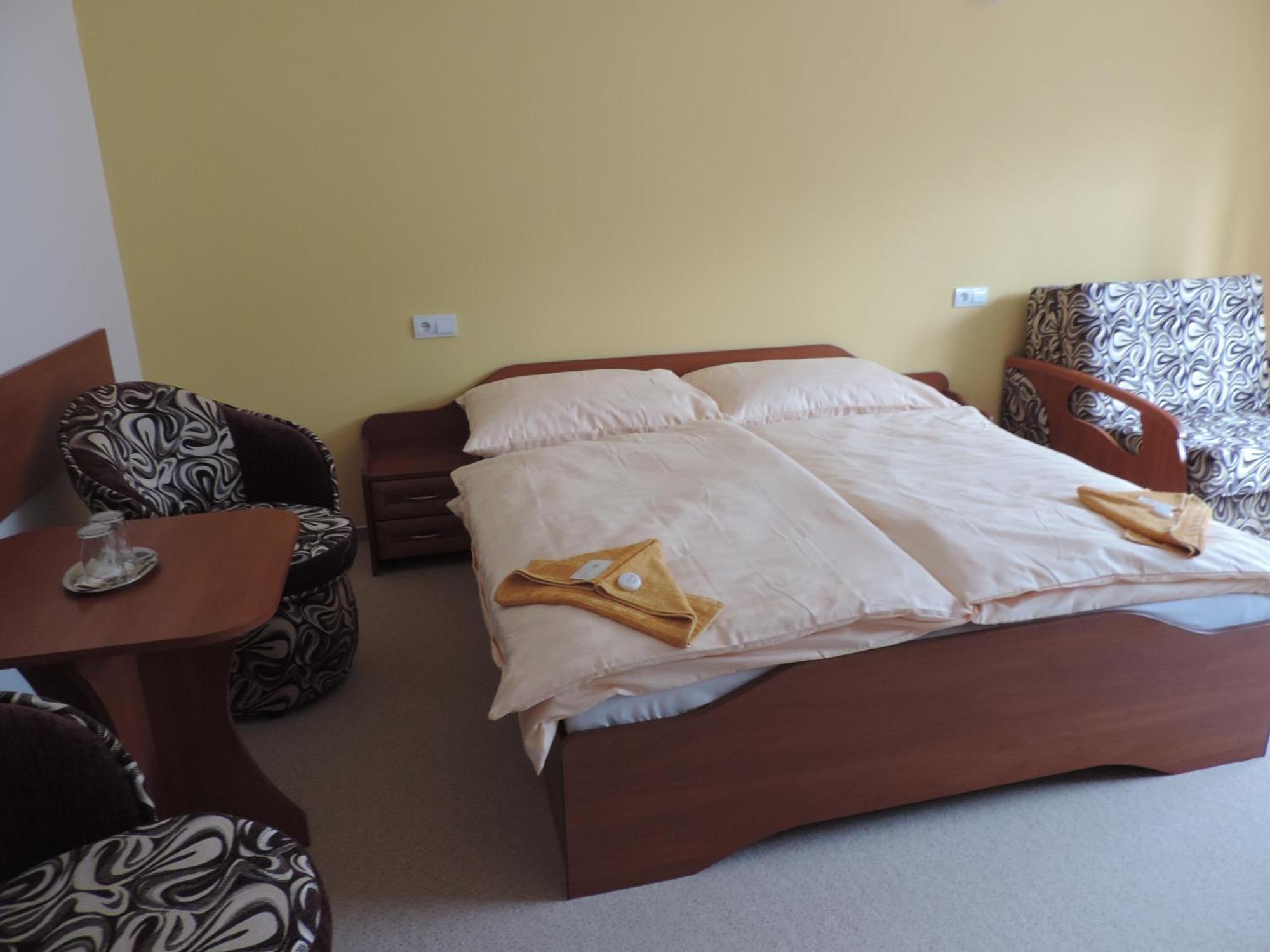 Penzion Duhovy Pstruh Bystrá Zimmer foto