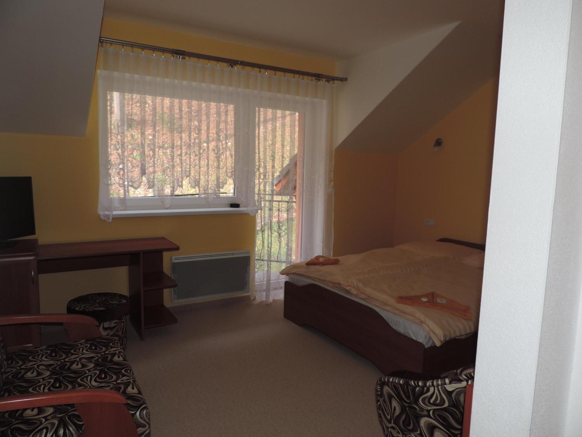 Penzion Duhovy Pstruh Bystrá Zimmer foto
