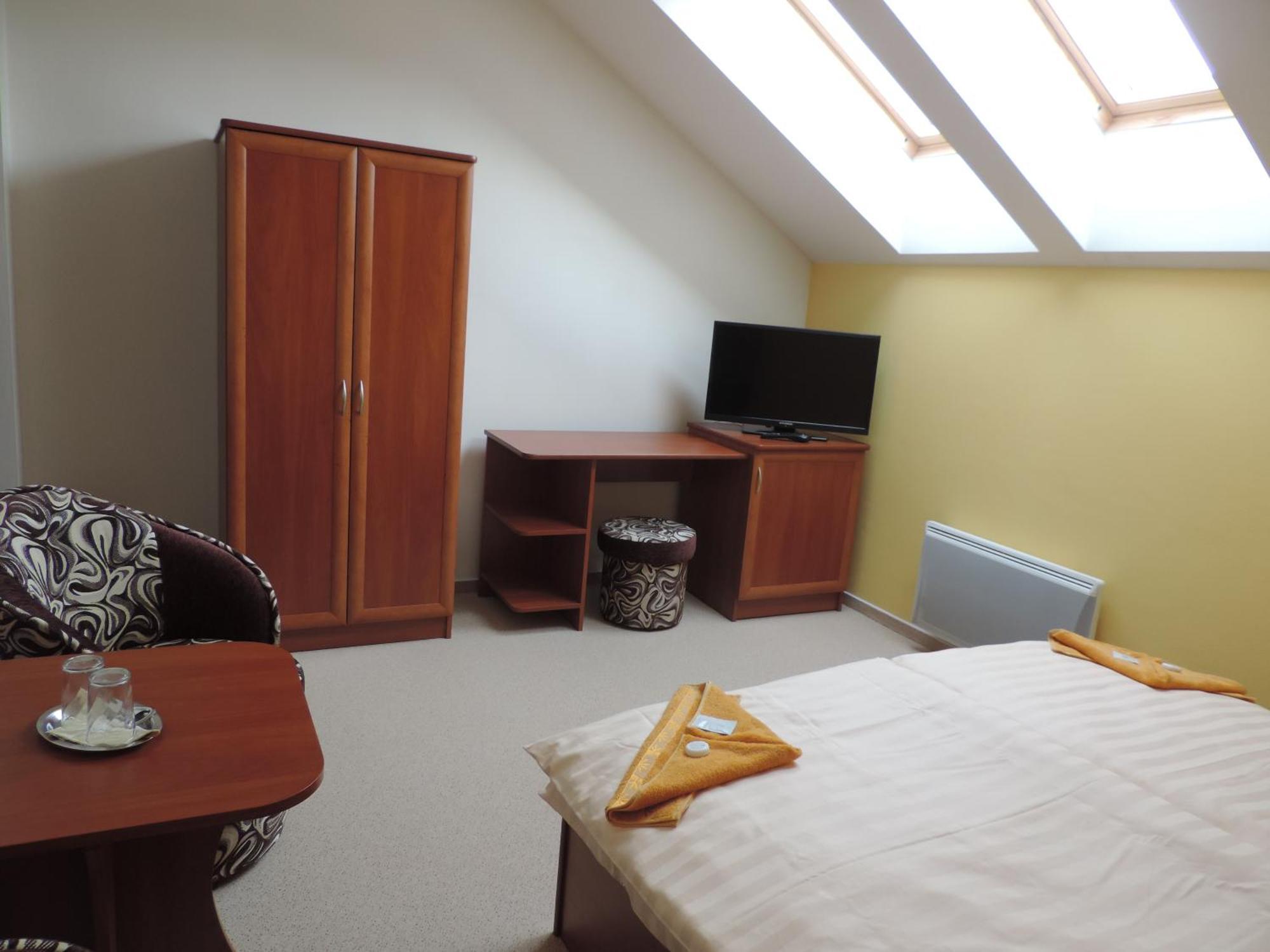 Penzion Duhovy Pstruh Bystrá Zimmer foto