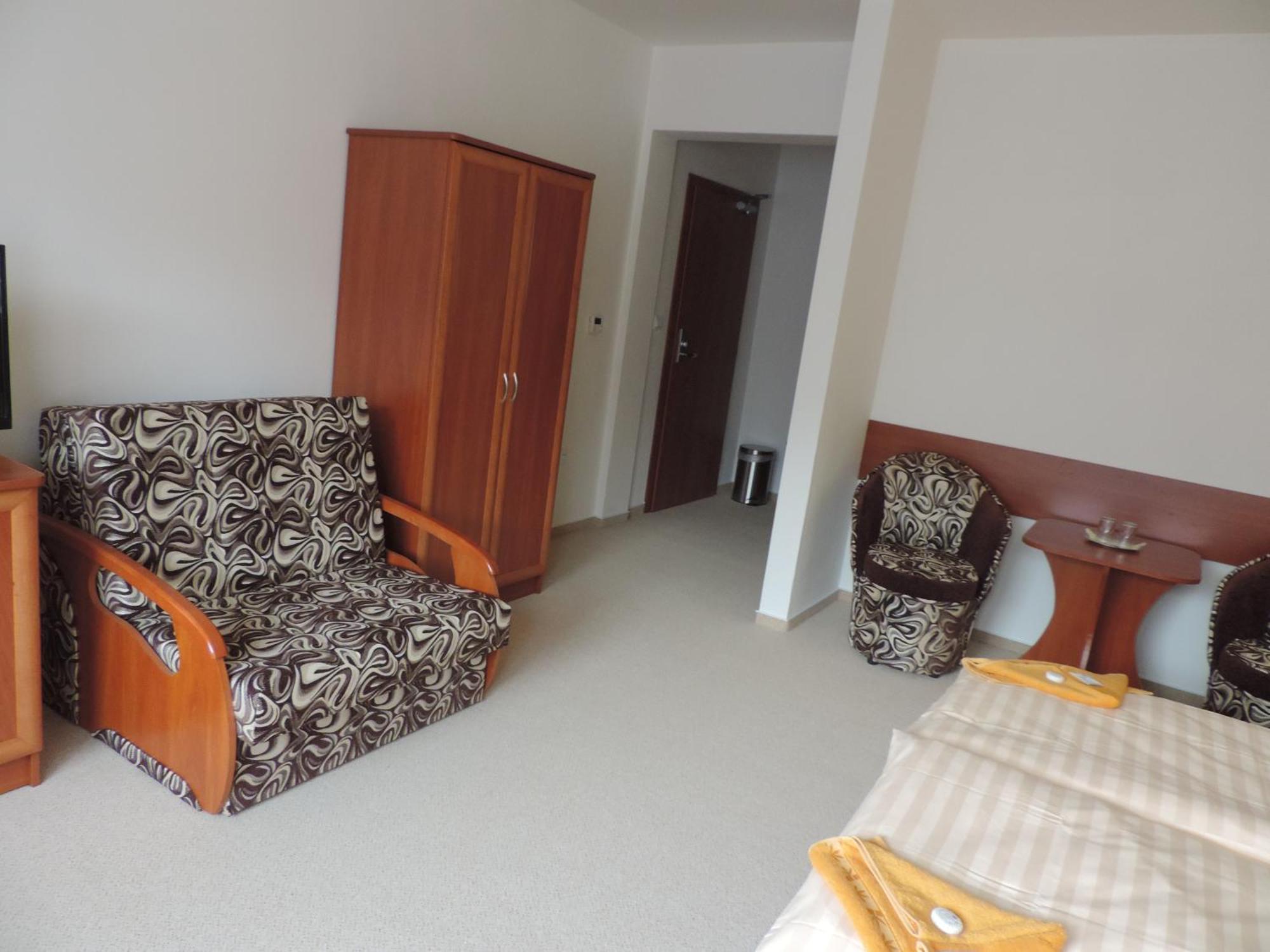 Penzion Duhovy Pstruh Bystrá Zimmer foto