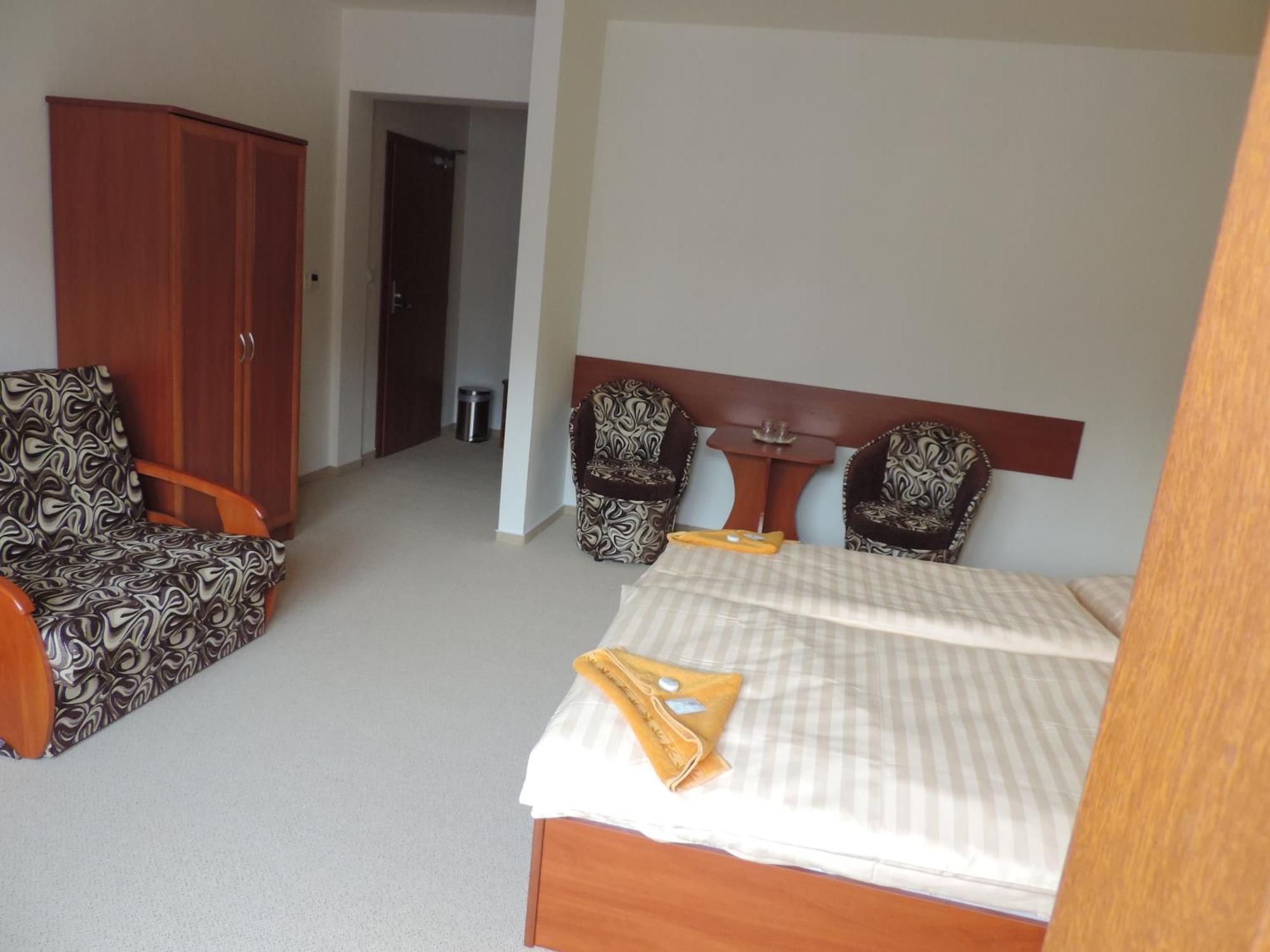 Penzion Duhovy Pstruh Bystrá Zimmer foto