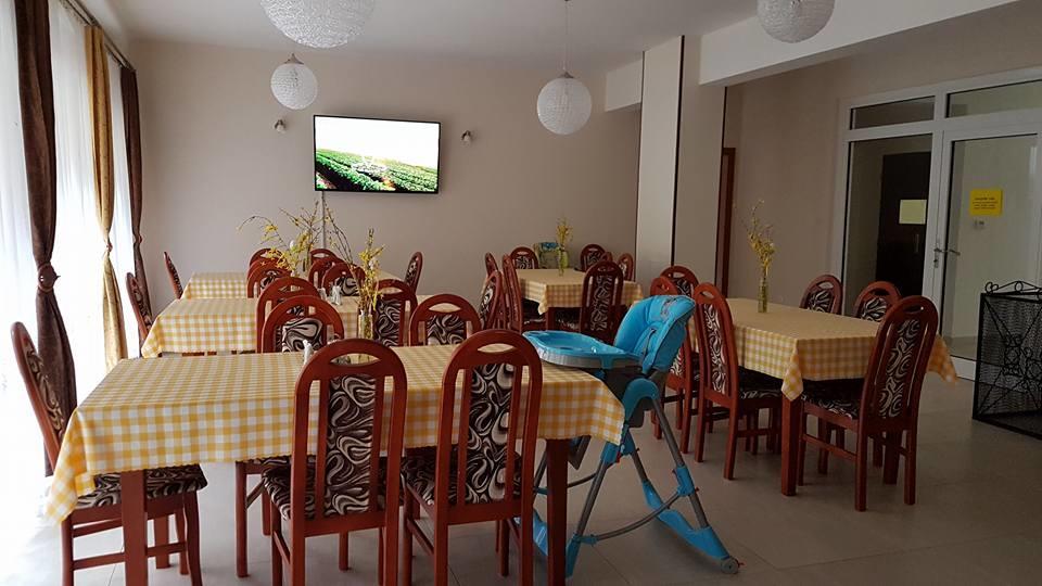 Penzion Duhovy Pstruh Bystrá Exterior foto