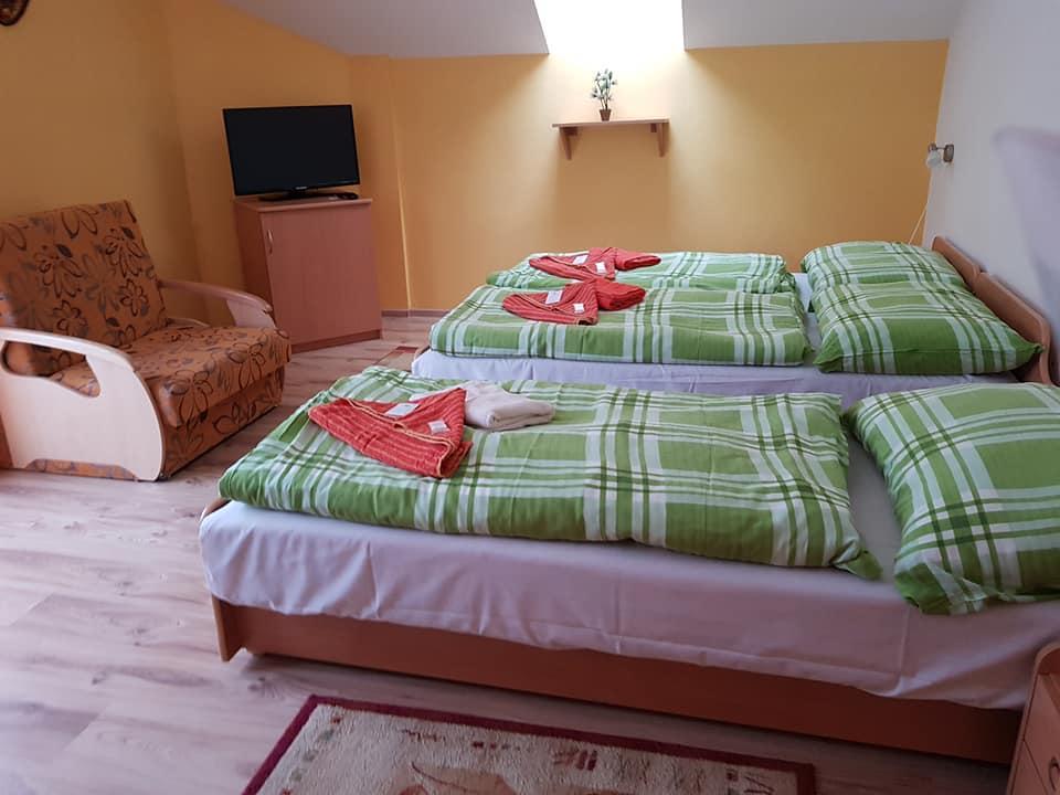 Penzion Duhovy Pstruh Bystrá Exterior foto